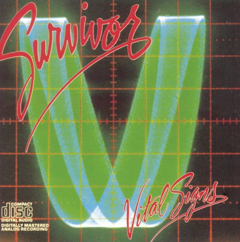 Survivor – Vital Signs (1984)