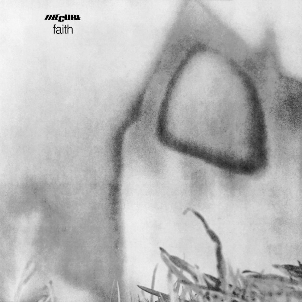 The Cure – Faith (Grey Vinyl) (1981)