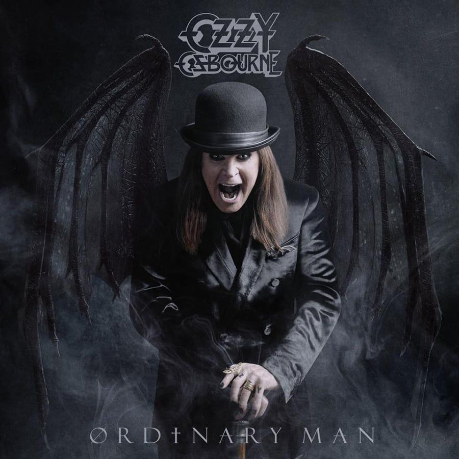 Ozzy Osbourne – Ordinary Man (1 Bonus Track) (2020)