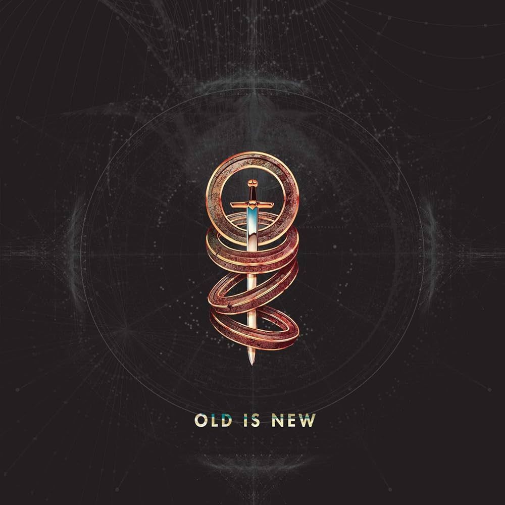 Toto – Old Is New (Black Vinyl) (2018)