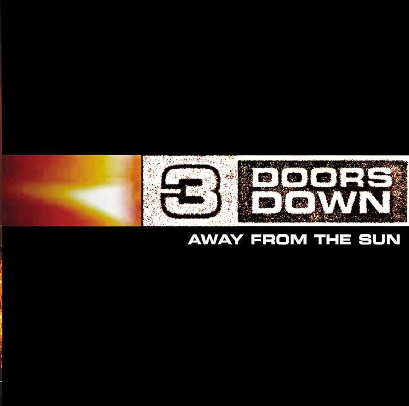 3 Doors Down – Away From The Sun (CD+DVD) (2002)