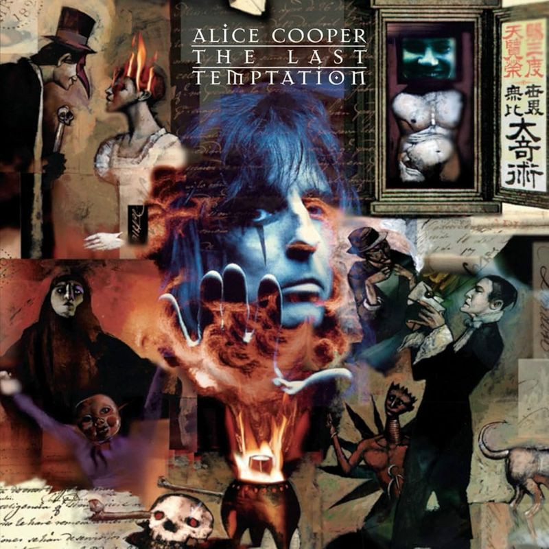 Alice Cooper – The Last Temptation (1994)