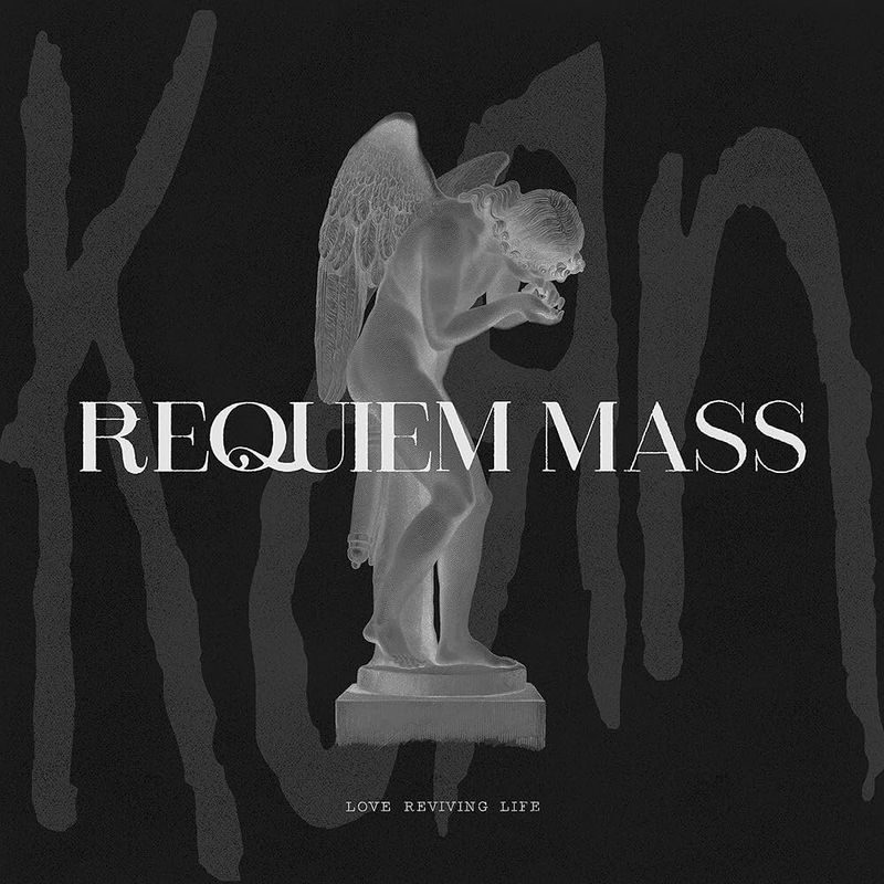 Korn – Requiem Mass (Blue Vinyl) (2022)