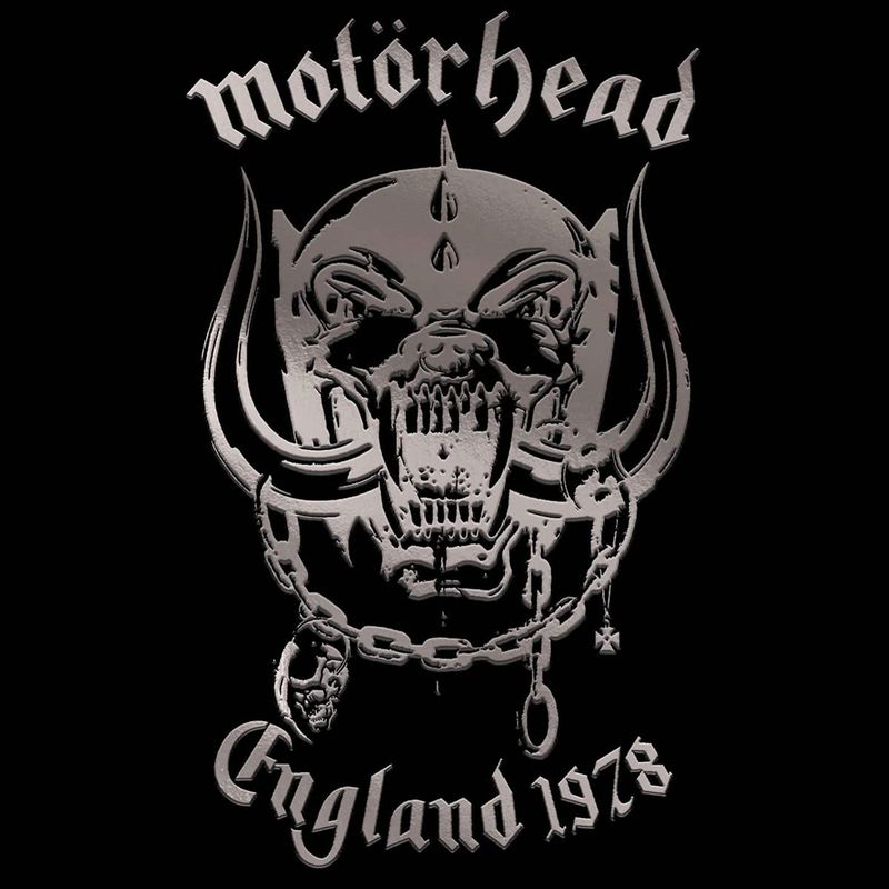 Motörhead – England 1978 (Silver Vinyl) (2022)