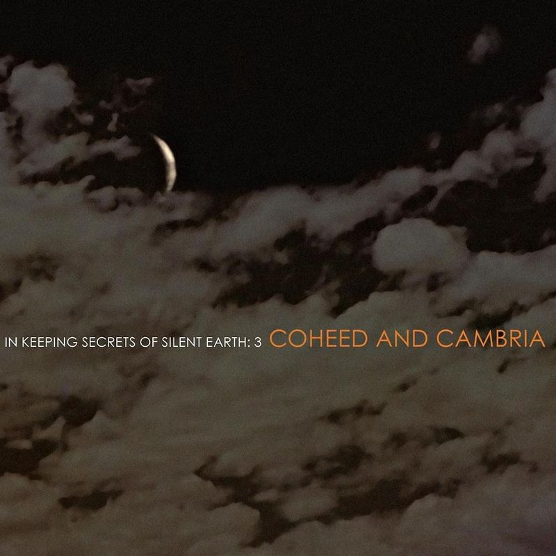 Coheed And Cambria – In Keeping Secrets Of Silent Earth: 3 (2003)