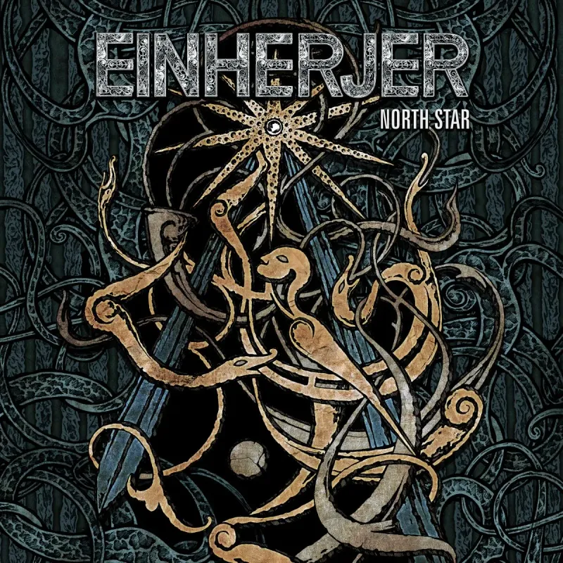 Einherjer – North Star (Black Vinyl) (2021)
