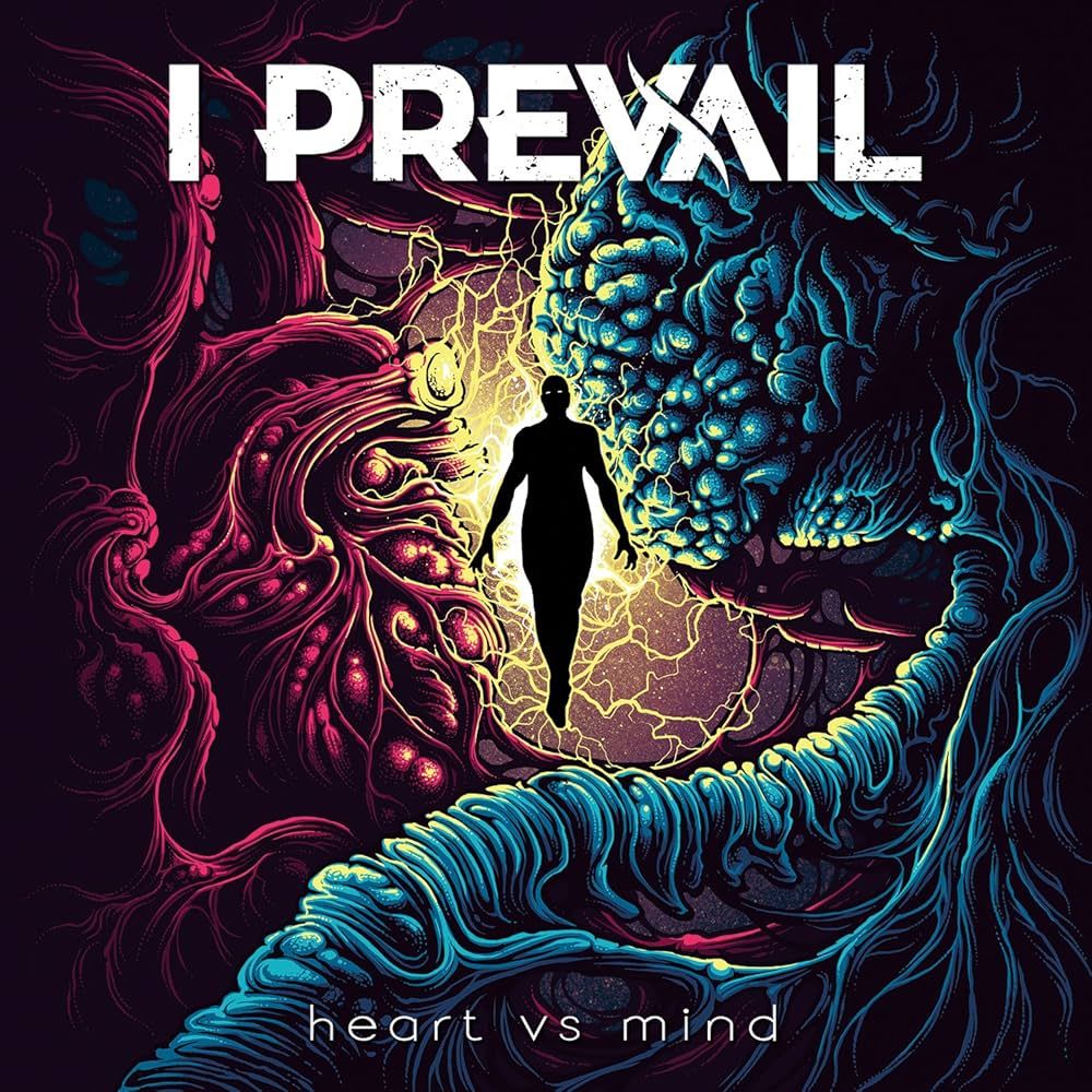 I Prevail – Heart Vs Mind (Digisleeve) (2014)