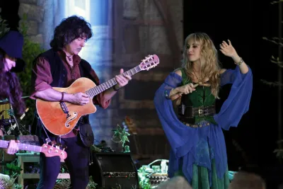 ​Blackmore&#39;s Night