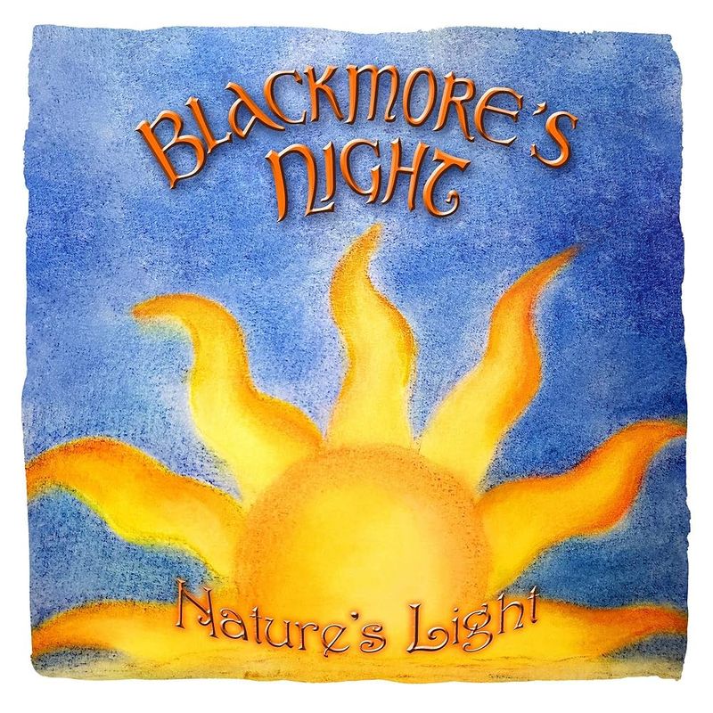 Blackmore&#39;s Night – Nature&#39;s Light (Yellow Vinyl) (2021)