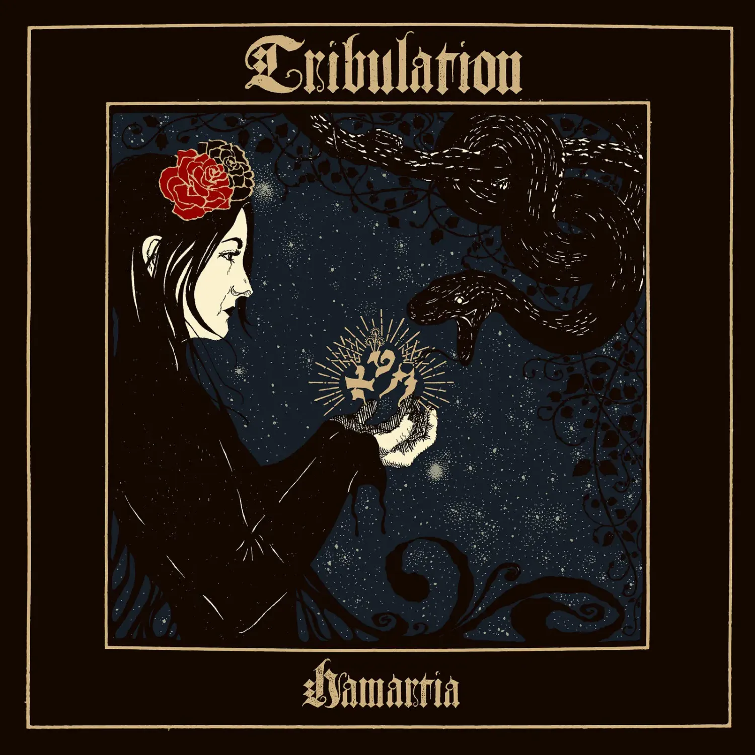 Tribulation – Hamartia (2023)