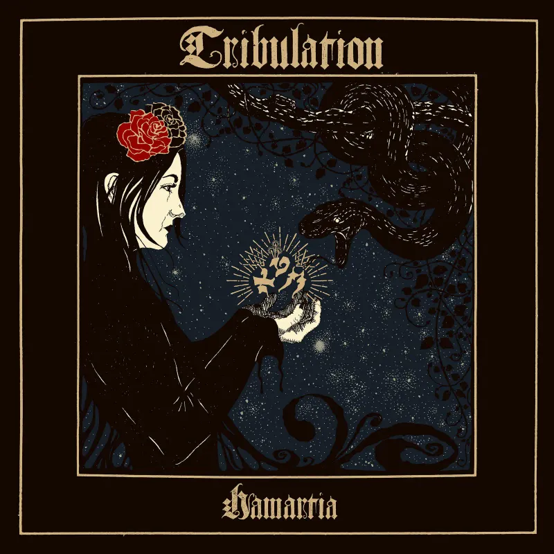 Tribulation – Hamartia (2023)