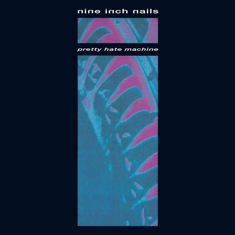Nine Inch Nails – Pretty Hate Machine (Black Vinyl) (1989)