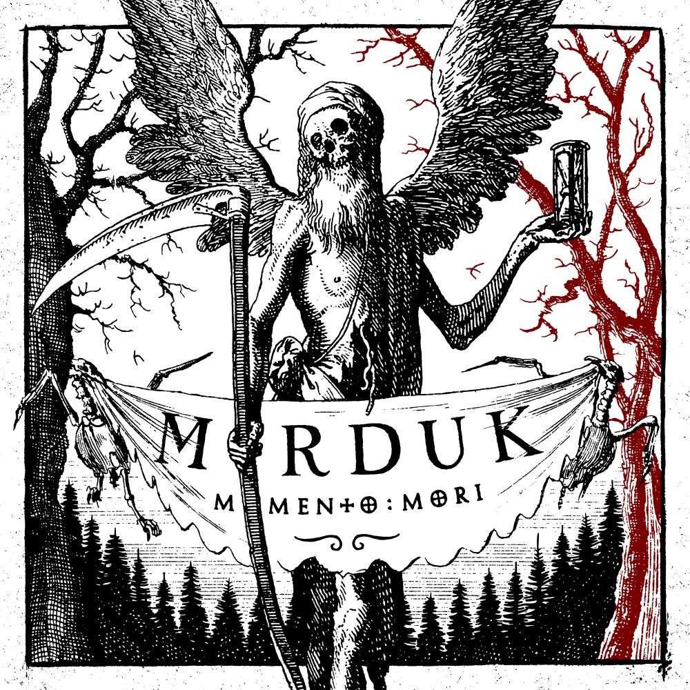 Marduk – Memento : Mori (Black Vinyl) (2023)