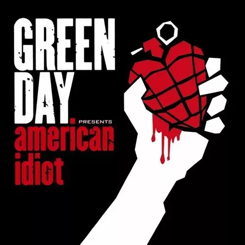 Green Day – American Idiot (2004)