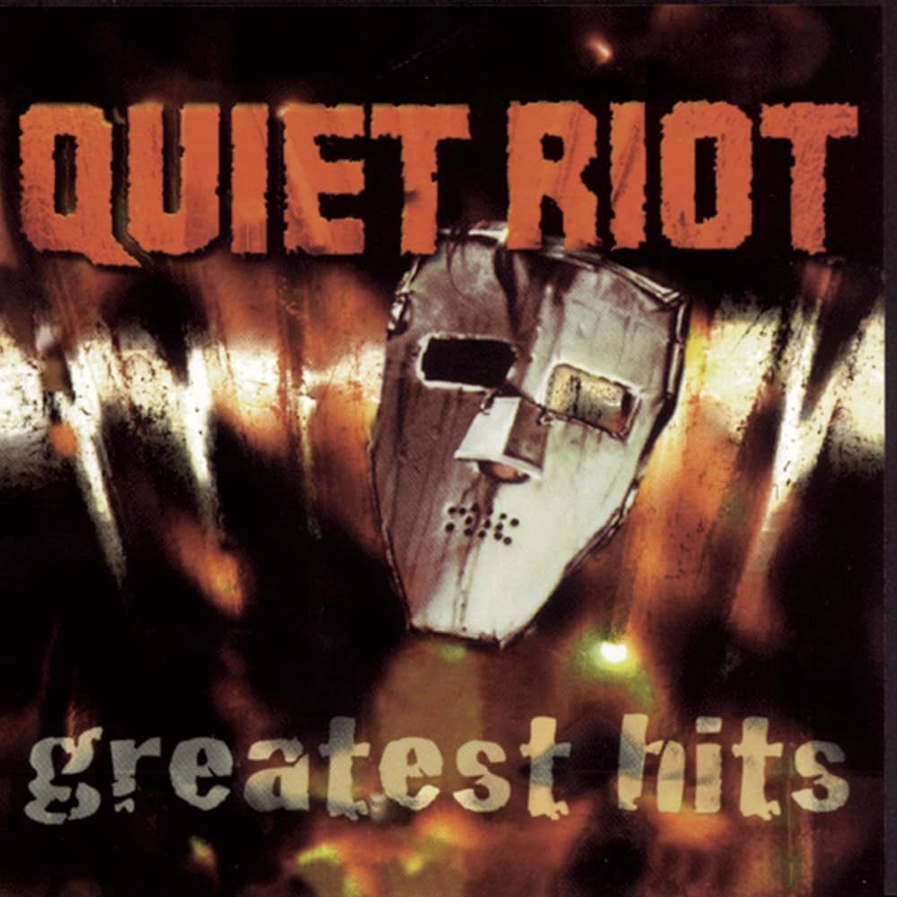Quiet Riot – Greatest Hits (1996)