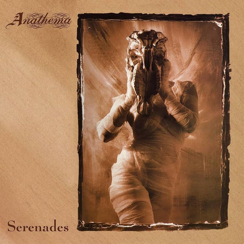 Anathema – Serenades (Ltd. Ed. 30th Anniversary Marble Vinyl) (1993)