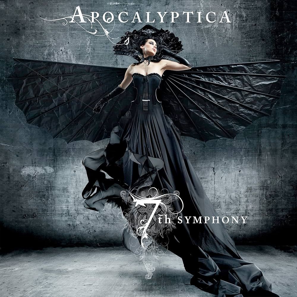 Apocalyptica – 7th Symphony (2010)