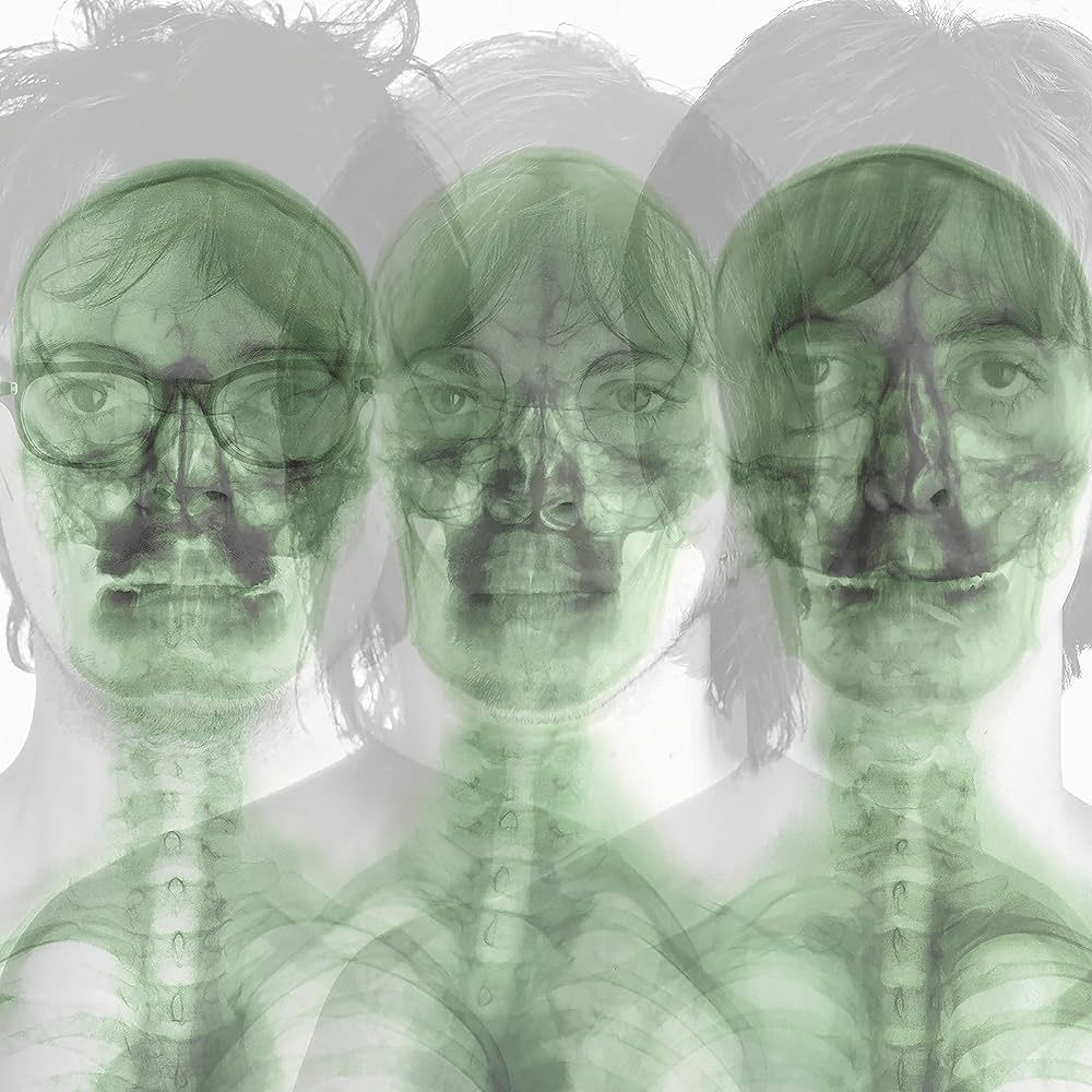 Supergrass – Supergrass (Remastered Neon Orange Vinyl) (1999)