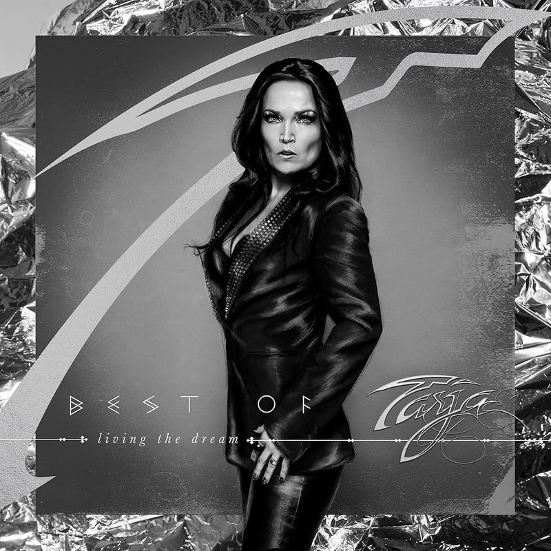 Tarja – Best Of (Living The Dream) (2LP Black Vinyl) (2022)