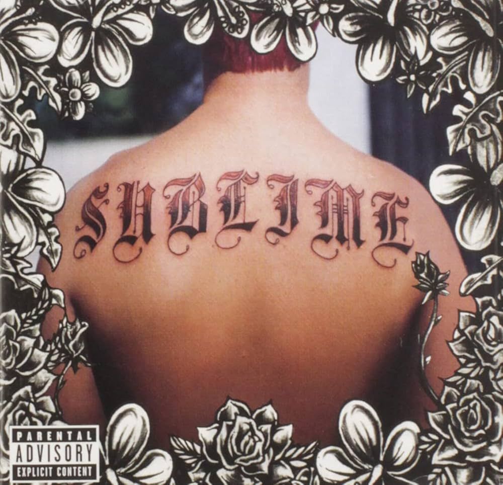 Sublime – Sublime (2LP Black Vinyl) (1996)