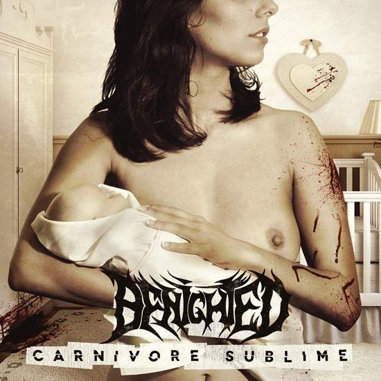 Benighted – Carnivore Sublime + Brutalive The Sick (2CD) (2014)