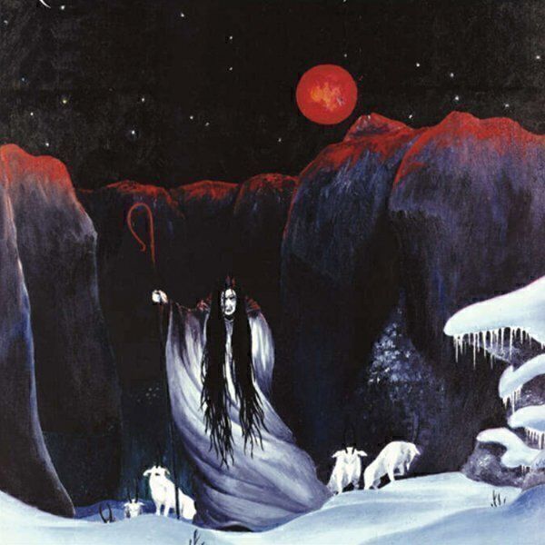 Immortal – Diabolical Fullmoon Mysticism (Slipcase) (1992)
