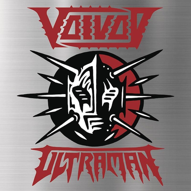 Voivod – Ultraman (Black Vinyl) (2022)