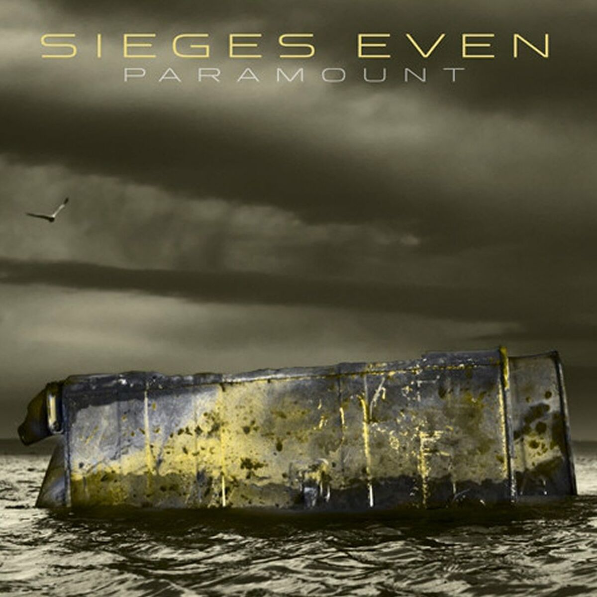 Sieges Even – Paramount (Black Vinyl) (2007)