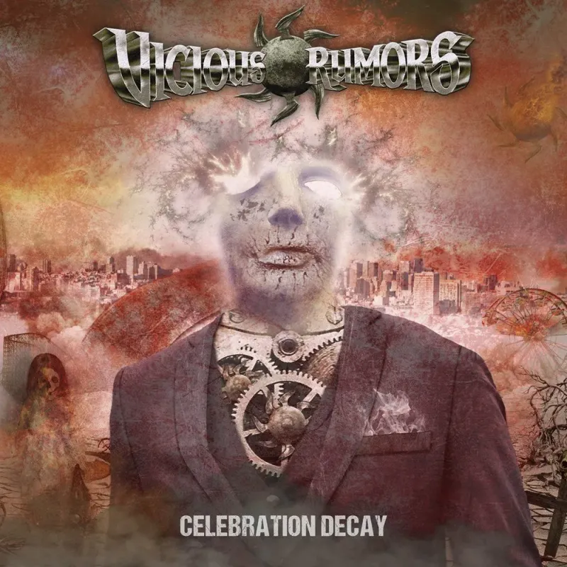 Vicious Rumors – Celebration Decay (2LP Vinyl) (2020)