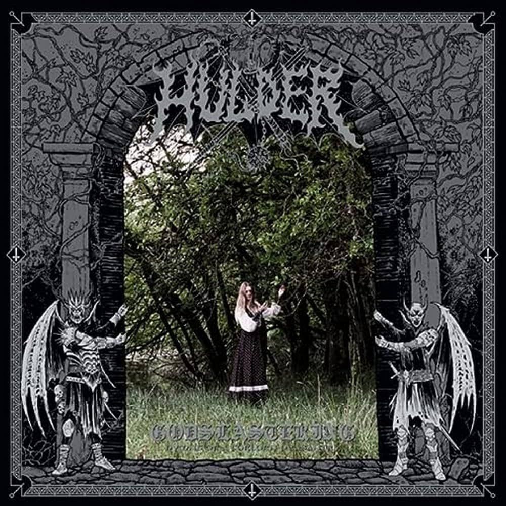 Hulder – Godslastering: Hymns Of A Forlorn Peasantry (Ultra Clear with Black Smoke Vinyl) (2021)
