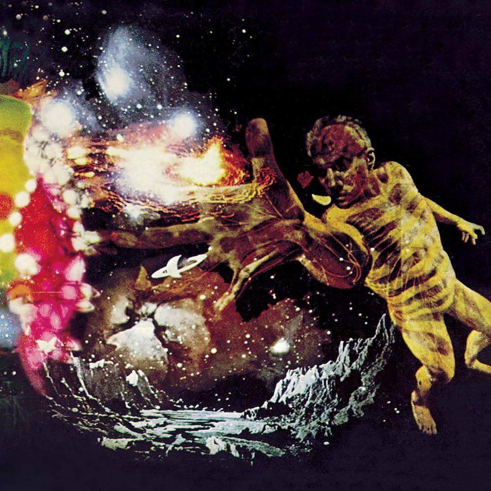 Santana – Santana III (3 Bonus Tracks) (1971)