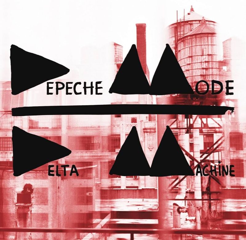 Depeche Mode – Delta Machine (2013)