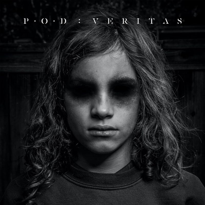 P.O.D. – Veritas (Transparent Vinyl) (2024)