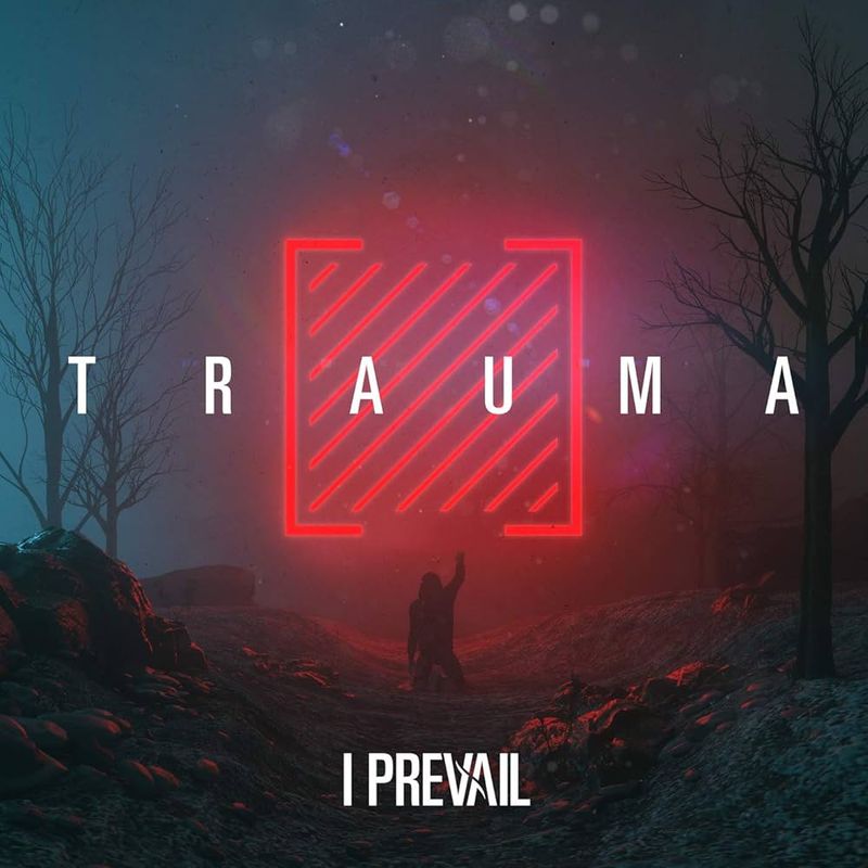 I Prevail – Trauma (Black Vinyl) (2019)