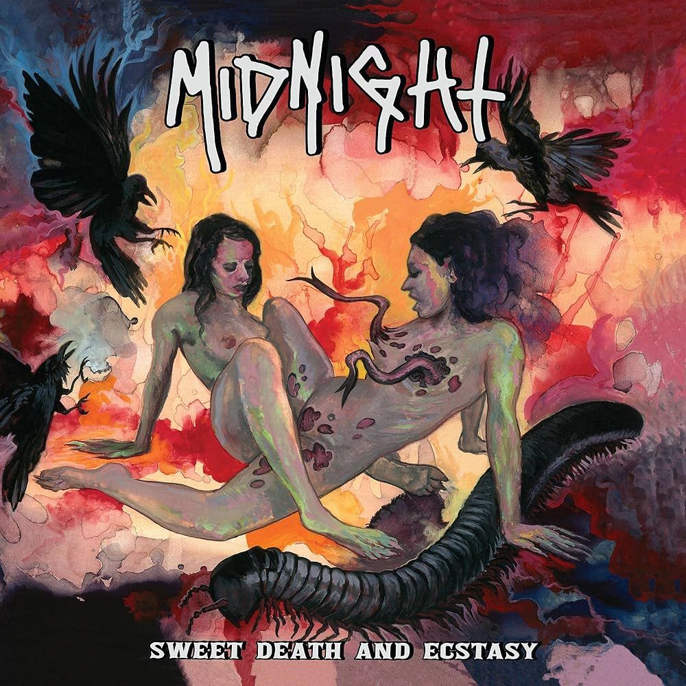 Midnight – Sweet Death And Ecstasy (2017)