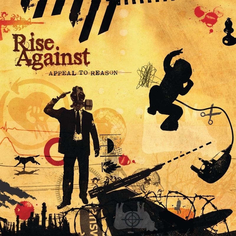 Rise Against – Appeal To Reason (2008)