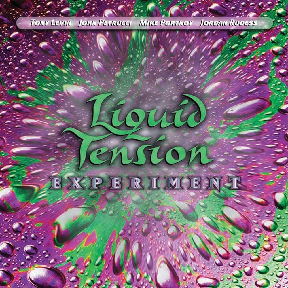 Liquid Tension Experiment – Liquid Tension Experiment (1998)