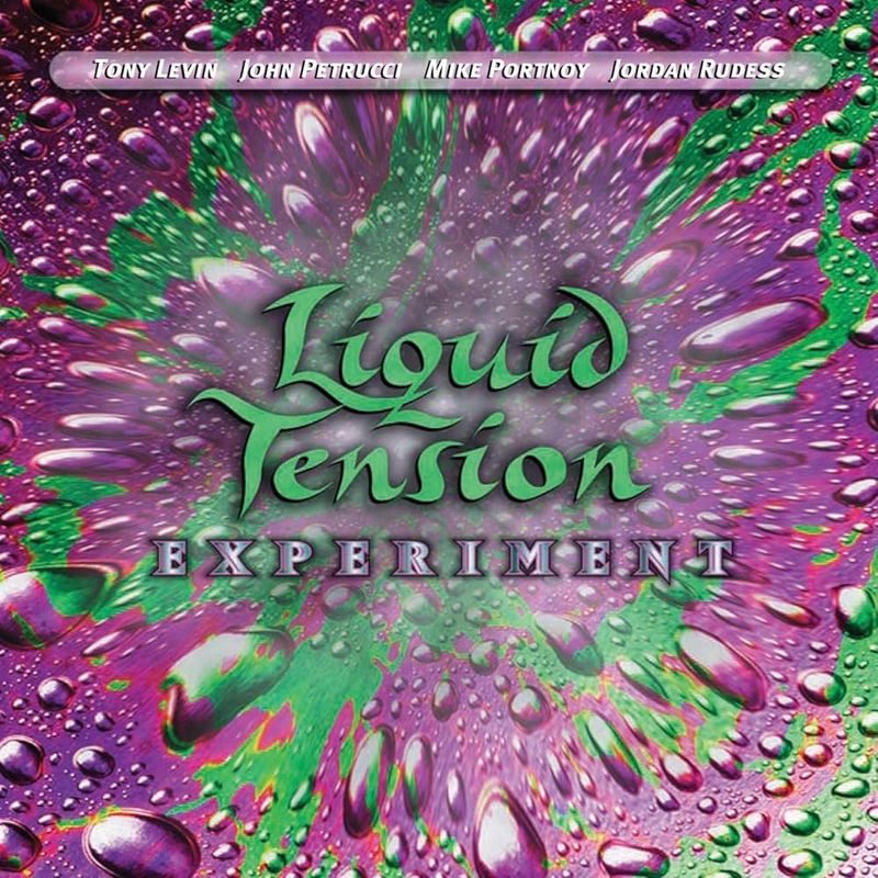 Liquid Tension Experiment – Liquid Tension Experiment (1998)