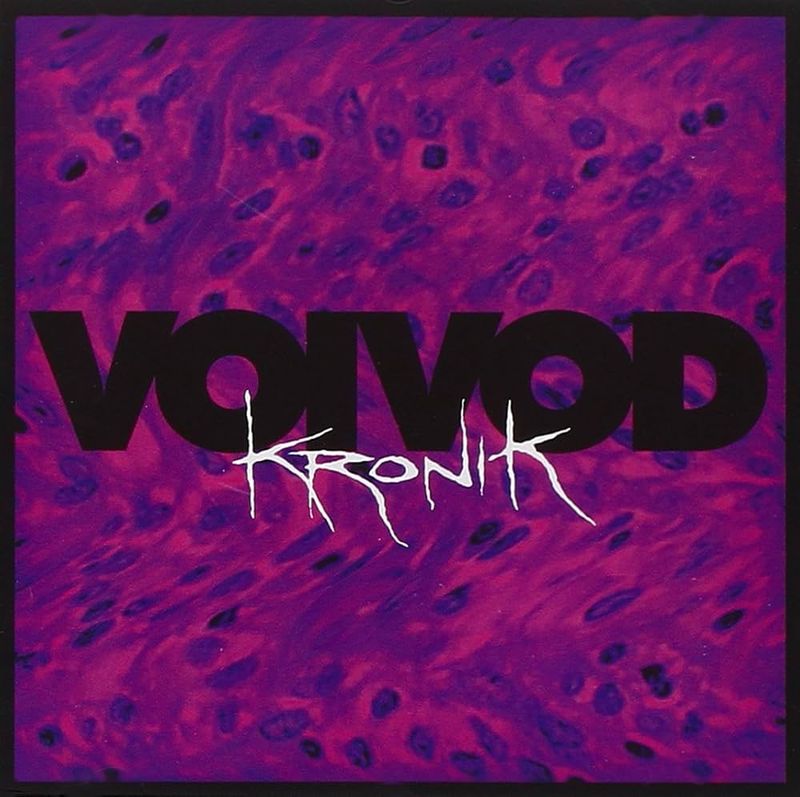 Voivod – Kronik (1998)