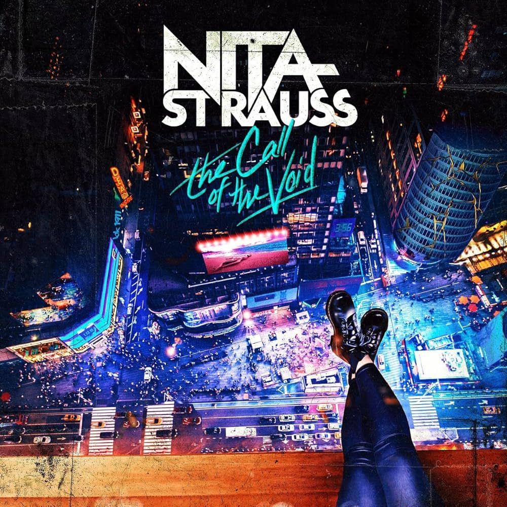 Nita Strauss – The Call Of The Void (2023)