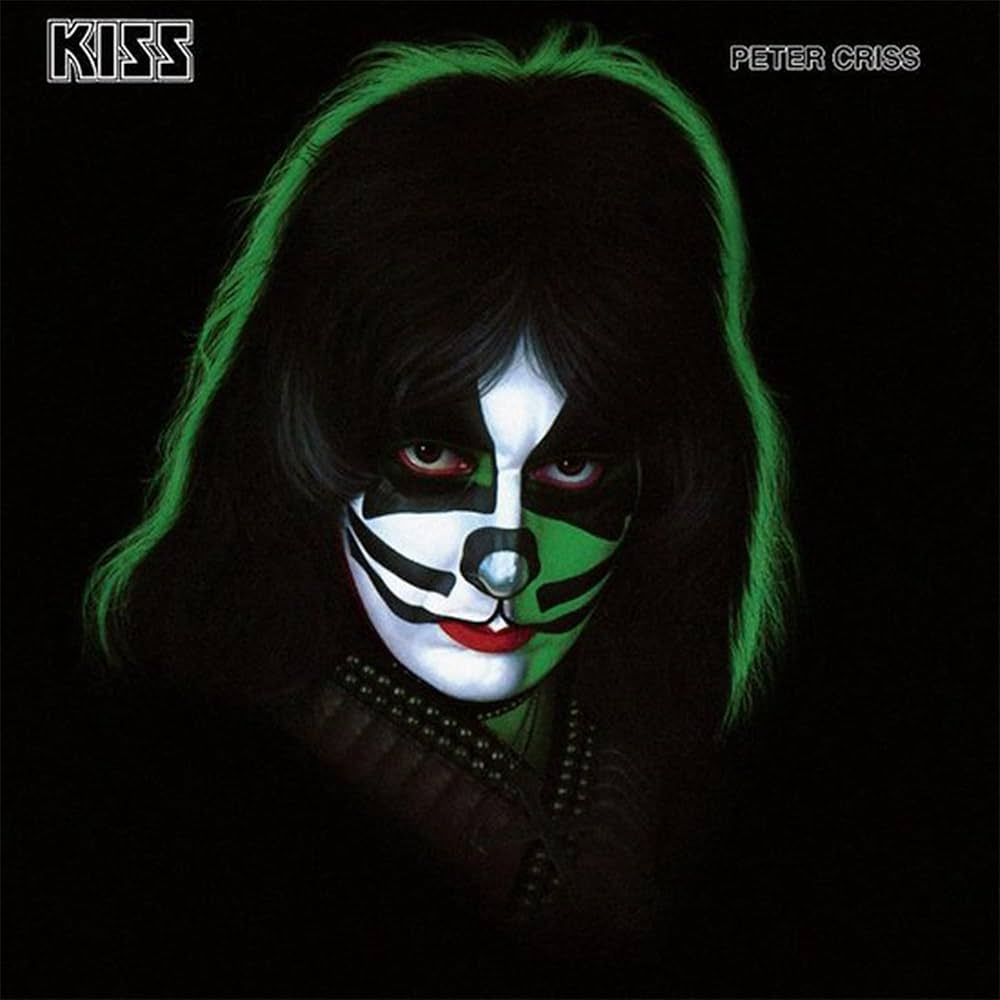 Kiss – Peter Criss (1978)