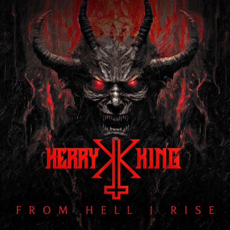 Kerry King – From Hell I Rise (2024)