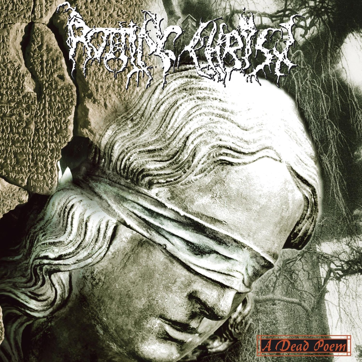 Rotting Christ – A Dead Poem (Black Vinyl) (1997)