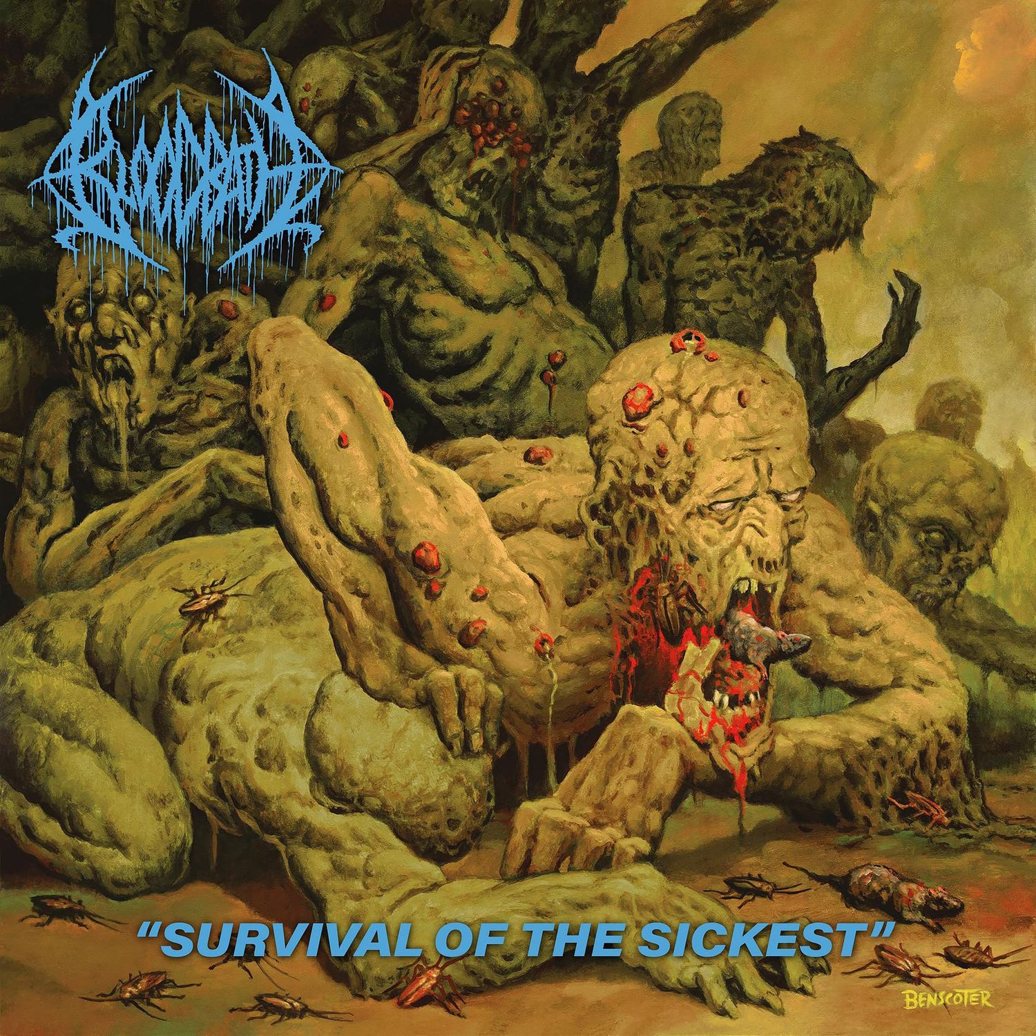 Bloodbath – Survival Of The Sickest (2022)