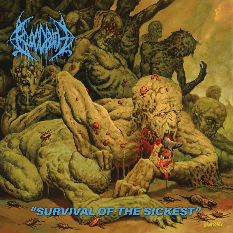 Bloodbath – Survival Of The Sickest (2022)