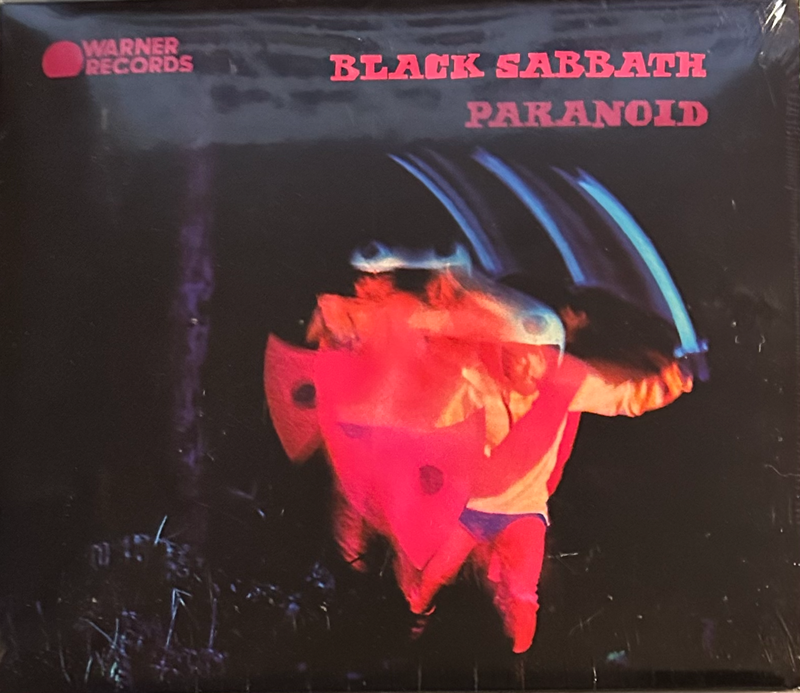Black Sabbath – Paranoid (Remastered) (1970)