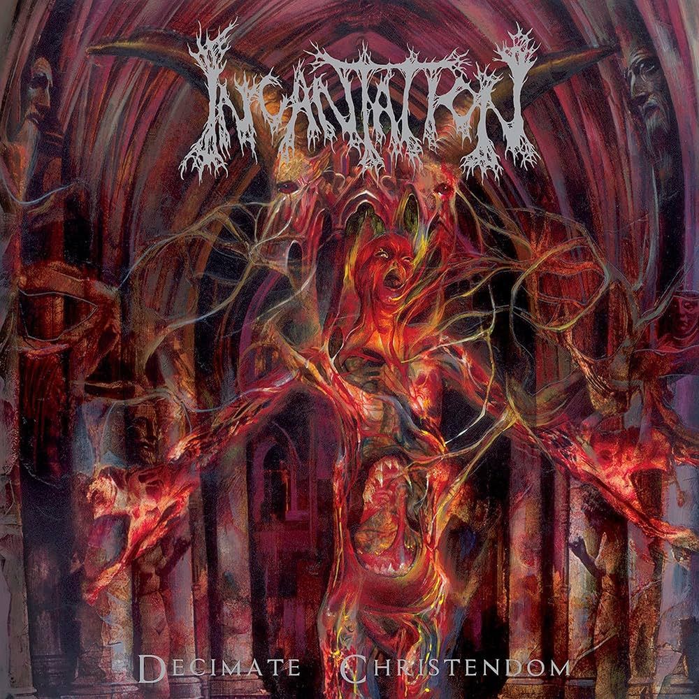 Incantation – Decimate Christendom (2004)