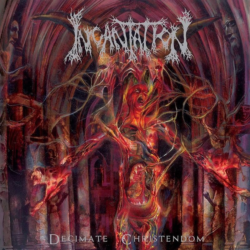 Incantation – Decimate Christendom (2004)