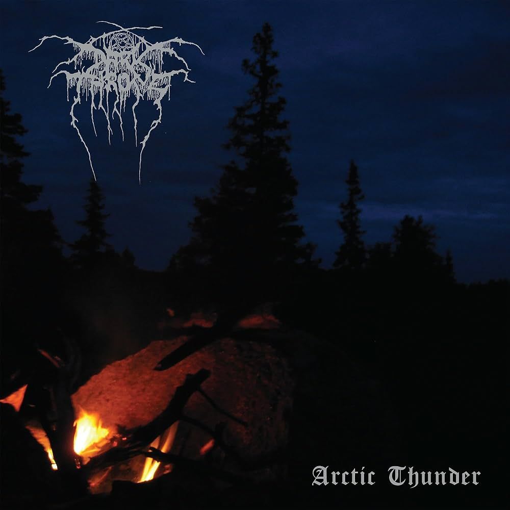 Darkthrone – Arctic Thunder (2016)