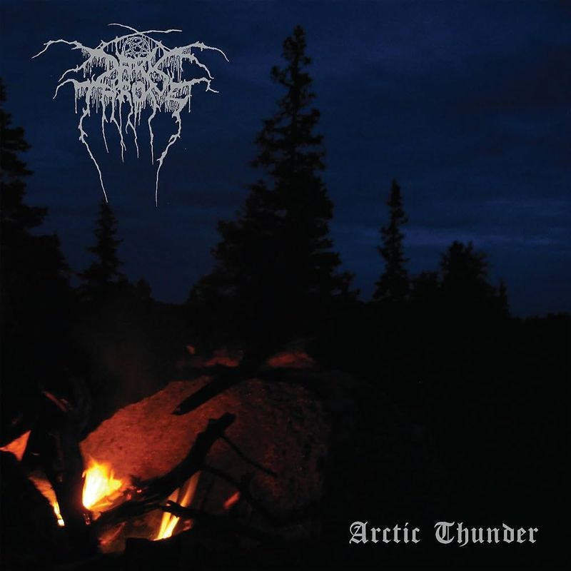 Darkthrone – Arctic Thunder (2016)
